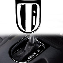 Load image into Gallery viewer, For Ford Mustang 2015-2020 Car Right Drive Gear Panel Frame Decorative Sticker Set, Set For Ford Mustang 2015-2020, Right Drive