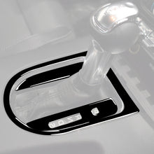 Load image into Gallery viewer, For Ford Mustang 2015-2020 Car Right Drive Gear Panel Frame Decorative Sticker Set, Set For Ford Mustang 2015-2020, Right Drive