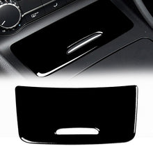 Load image into Gallery viewer, Car Central Storage Box Cover Decorative Sticker For Mercedes-Benz A-class 2013-2018 / CLA 2013-2017 / GLA 2015-2018, Left and Right Drive Universal, For A-class 2013-2018, Storage Box Cover