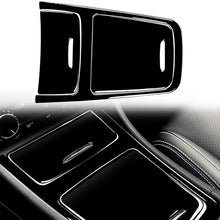 Load image into Gallery viewer, Car Central Control Panel Decorative Sticker For Mercedes-Benz A-class 2013-2018 / CLA 2013-2017 / GLA 2015-2018, Left and Right Drive Universal, For A-class 2013-2018, Central Control Panel Set