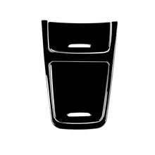 Load image into Gallery viewer, Car Central Control Panel Decorative Sticker For Mercedes-Benz A-class 2013-2018 / CLA 2013-2017 / GLA 2015-2018, Left and Right Drive Universal, For A-class 2013-2018, Central Control Panel Set