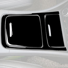 Load image into Gallery viewer, Car Central Control Panel Decorative Sticker For Mercedes-Benz A-class 2013-2018 / CLA 2013-2017 / GLA 2015-2018, Left and Right Drive Universal, For A-class 2013-2018, Central Control Panel Set