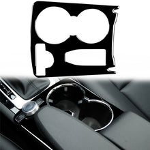 Load image into Gallery viewer, Car Left Drive Central Gear Panel Decorative Sticker For Mercedes-Benz 2007-2014 C-class W204 C180 C200 C300 C250 C63 AMG, US Ver., For C-class W204 07-14, Gear Panel, Left Drive