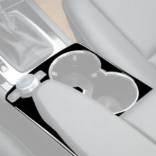 Load image into Gallery viewer, Car Left Drive Central Gear Panel Decorative Sticker For Mercedes-Benz 2007-2014 C-class W204 C180 C200 C300 C250 C63 AMG, US Ver., For C-class W204 07-14, Gear Panel, Left Drive
