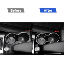 Load image into Gallery viewer, Car Left Drive Central Gear Panel Decorative Sticker For Mercedes-Benz 2007-2014 C-class W204 C180 C200 C300 C250 C63 AMG, US Ver., For C-class W204 07-14, Gear Panel, Left Drive