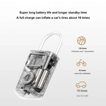 Load image into Gallery viewer, Xiaomi Mijia Air Pump 2 Pro Portable Electric Air Compressor Mi Inflatable Treasure 150psi High Pressure For Motorcycle Car Soccer, Mijia Air Pump 2 Pro