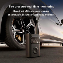 Load image into Gallery viewer, Xiaomi Mijia Air Pump 2 Pro Portable Electric Air Compressor Mi Inflatable Treasure 150psi High Pressure For Motorcycle Car Soccer, Mijia Air Pump 2 Pro