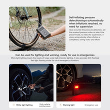 Load image into Gallery viewer, Xiaomi Mijia Air Pump 2 Pro Portable Electric Air Compressor Mi Inflatable Treasure 150psi High Pressure For Motorcycle Car Soccer, Mijia Air Pump 2 Pro