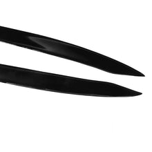 Load image into Gallery viewer, Pair Car Lamp Eyebrow Soft Decorative Sticker for Volkswagen Golf 7 / 7.5 2013-2018, For Volkswagen Golf 7 / 7.5 2013-2018