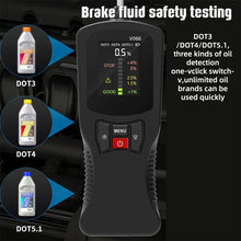 Load image into Gallery viewer, V066 Car Brake Fluid Detection Pen Moisture Tester, V066