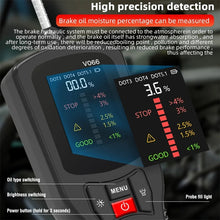 Load image into Gallery viewer, V066 Car Brake Fluid Detection Pen Moisture Tester, V066