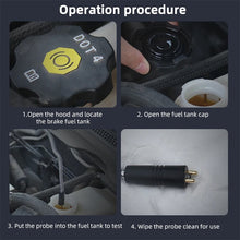 Load image into Gallery viewer, V066 Car Brake Fluid Detection Pen Moisture Tester, V066