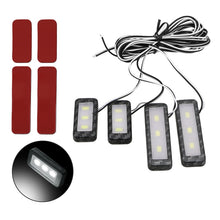 Load image into Gallery viewer, Car 4 in 1 LED Ambient Light Door Decorative Light