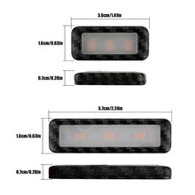 Load image into Gallery viewer, Car 4 in 1 LED Ambient Light Door Decorative Light