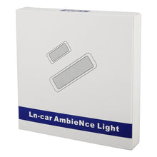 Load image into Gallery viewer, Car 4 in 1 LED Ambient Light Door Decorative Light