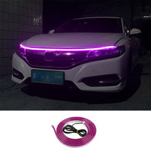 Load image into Gallery viewer, 1.2m Car Daytime Running Super Bright Decorative LED Atmosphere Light, 1.2m