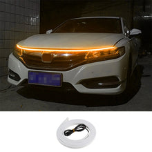 Load image into Gallery viewer, 1.2m Car Daytime Running Super Bright Decorative LED Atmosphere Light, 1.2m