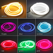 Load image into Gallery viewer, 1.2m Car Daytime Running Super Bright Decorative LED Atmosphere Light, 1.2m