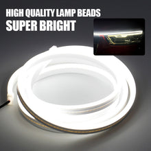 Load image into Gallery viewer, 1.2m Car Daytime Running Super Bright Decorative LED Atmosphere Light, 1.2m