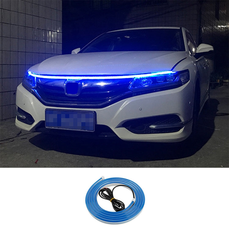 1.5m Car Daytime Running Super Bright Decorative LED Atmosphere Light, 1.5m