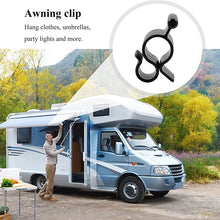 Load image into Gallery viewer, RV Side-mounted Awning Hook Car Canopy Rod Hook