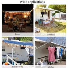 Load image into Gallery viewer, RV Side-mounted Awning Hook Car Canopy Rod Hook