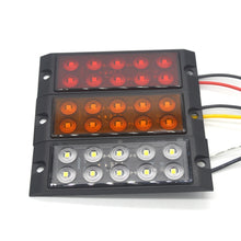 Load image into Gallery viewer, 2pcs Car / Truck 10LEDs Side Marker Indicator Lights Bulb Lamp, MK-017 (Red), MK-017 (White), MK-017(Orange)