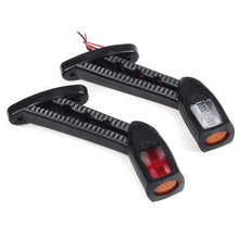 Load image into Gallery viewer, 2pcs 12-24V Car / Truck LED Side Marker Indicator Lights Bulb Lamp, MK-057