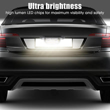 Load image into Gallery viewer, 2pcs Car / Truck 12-24V 8LEDs Dual Color Side Marker Indicator Lights Bulb Lamp, MK-113