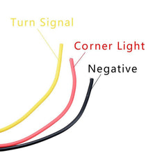 Load image into Gallery viewer, 12-24V Car / Truck LED Side Marker Indicator Lights Bulb Lamp, MK-155