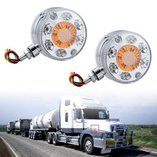 Load image into Gallery viewer, 12-24V Car / Truck LED Side Marker Indicator Lights Bulb Lamp, MK-155