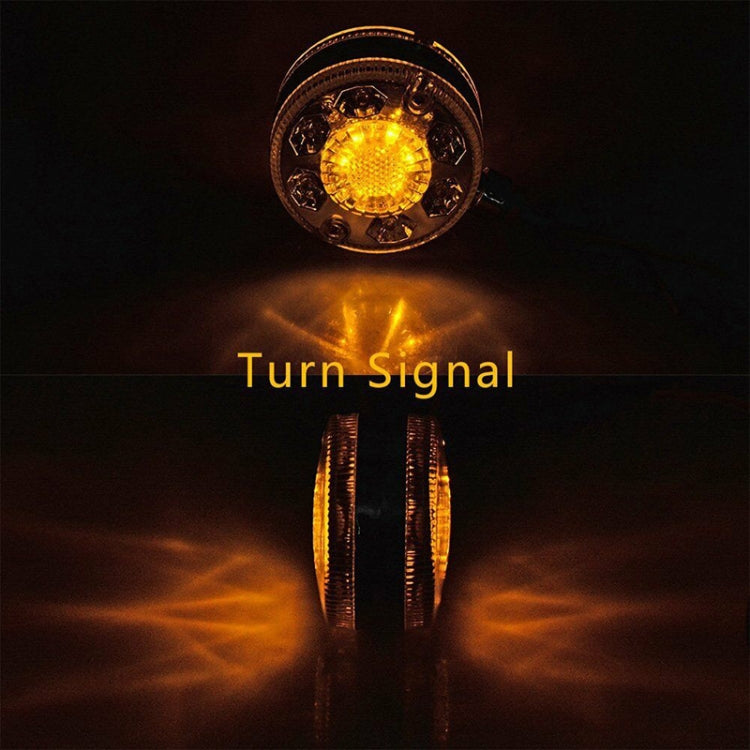 12-24V Car / Truck LED Side Marker Indicator Lights Bulb Lamp, MK-155