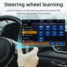 Load image into Gallery viewer, 4 inch 800x480P Car Radio Receiver MP5 Player, Support FM &amp; Bluetooth &amp; SD Card with Remote Control, F7805C