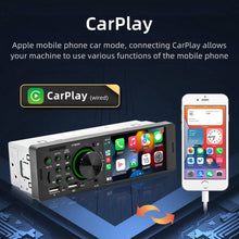 Load image into Gallery viewer, 4 inch 800x480P Car Radio Receiver MP5 Player, Support FM &amp; Bluetooth &amp; SD Card with Remote Control, F7805C