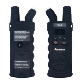 TPA01 150 PSI 2 in 1 Digital Tire Pressure Gauge TPMS Tire Pressure Monitoring System