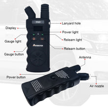 Load image into Gallery viewer, TPA01 150 PSI 2 in 1 Digital Tire Pressure Gauge TPMS Tire Pressure Monitoring System