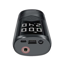 Load image into Gallery viewer, Portable Car Multi-function Digital Display Tire Wireless Electric Air Pump, Wireless