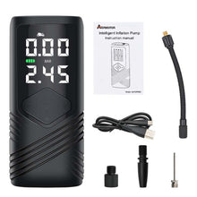 Load image into Gallery viewer, Portable Car Multi-function Digital Display Tire Wireless Electric Air Pump, Wireless