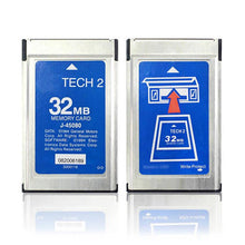 Load image into Gallery viewer, For Holden 1999-2012 GM Tech T2 32MB Dedicated Data Card, English Version, Australian, For Holden 1999-2012