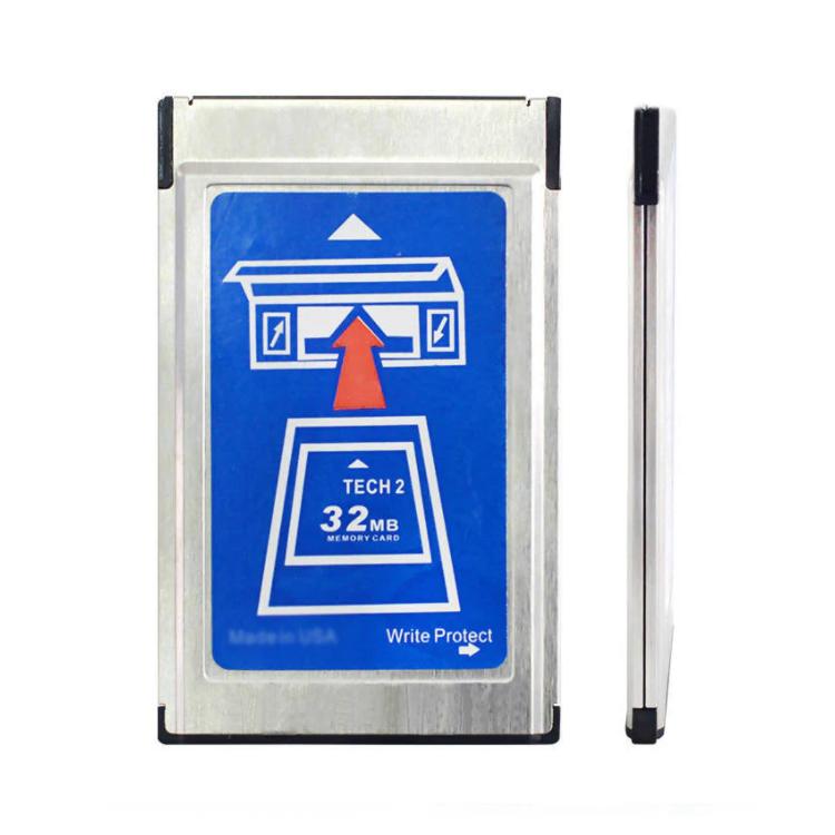For Holden 1999-2012 GM Tech T2 32MB Dedicated Data Card, English Version, Australian, For Holden 1999-2012