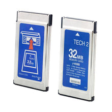Load image into Gallery viewer, For Holden 1999-2012 GM Tech T2 32MB Dedicated Data Card, English Version, Australian, For Holden 1999-2012
