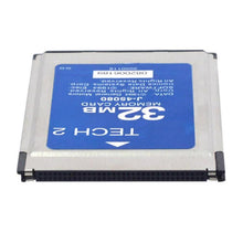 Load image into Gallery viewer, For Holden 1999-2012 GM Tech T2 32MB Dedicated Data Card, English Version, Australian, For Holden 1999-2012