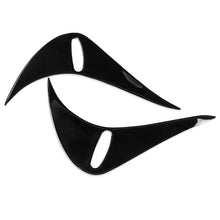 Load image into Gallery viewer, Pair Car Rear Lamp Eyebrow Soft Decorative Sticker for Toyota GT86 2013-2020, For Toyota GT86 2013-2020 Rear