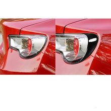 Load image into Gallery viewer, Pair Car Rear Lamp Eyebrow Soft Decorative Sticker for Toyota GT86 2013-2020, For Toyota GT86 2013-2020 Rear