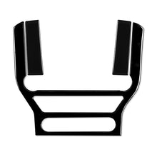 Load image into Gallery viewer, For Ford Mustang 2015-2020 Car Central Control Panel Decorative Sticker, Left and Right Drive Universal, Central Control Panel