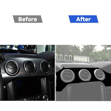 Load image into Gallery viewer, For Ford Mustang 2015-2020 Car Dashboard Panel Set Decorative Sticker, Left Drive, Dashboard Panel Set, Left Drive