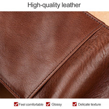 Load image into Gallery viewer, 8016 Retro Cowhide Leather Multiple Card Slots Wallet for Men, with Removable Card Holder, 8016