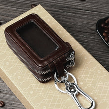 Load image into Gallery viewer, TP-9009 Double-deck Multi-function Car Key Bag, TP-9009