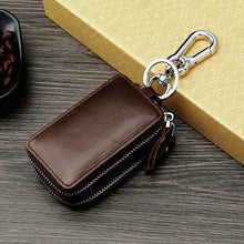 Load image into Gallery viewer, TP-9009 Double-deck Multi-function Car Key Bag, TP-9009