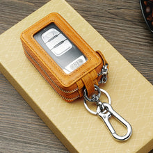 Load image into Gallery viewer, TP-9009 Double-deck Multi-function Car Key Bag, TP-9009